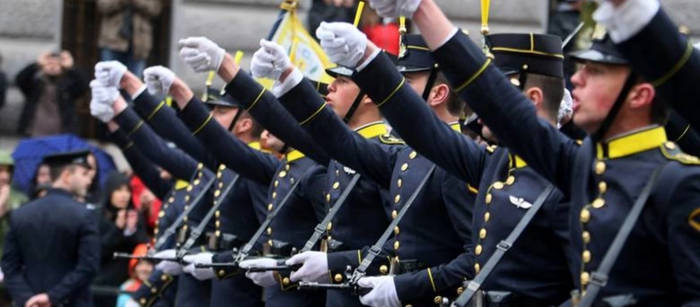 Τα «κατάφεραν» στην κυβέρνηση: Πως ο νόμος της Ν.Κεραμέως άφησε κενές 103 θέσεις στην Στρατιωτική Σχολή Ευελπίδων!